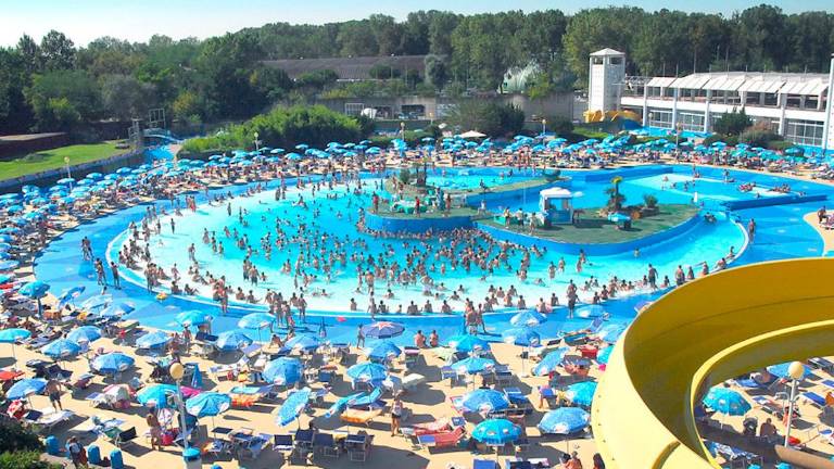 Cesenatico, Atlantica riapre il 6 giugno con una nuova spa