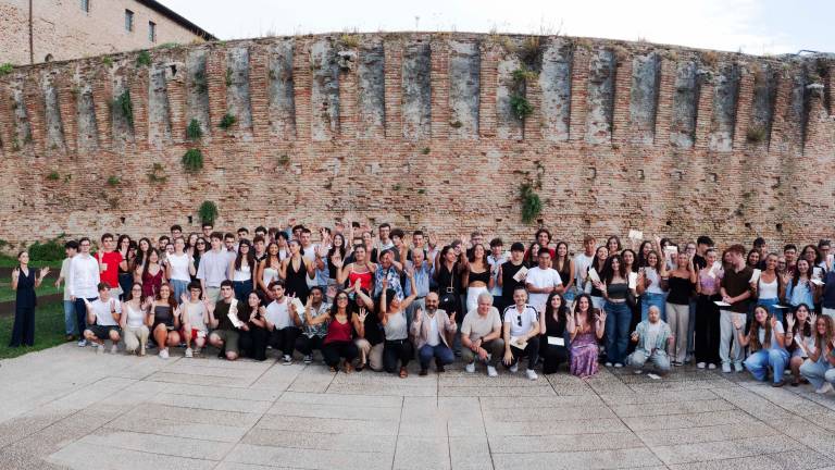 Rimini. “Cerimonia dei Traguardi”, premiati 170 giovani