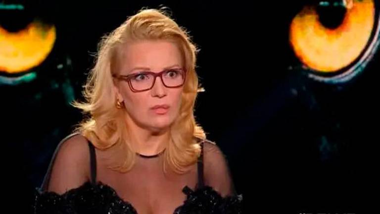 Eva Mikula in una intervista a “Belve” del giugno 2025