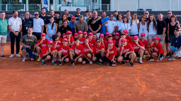 Tennis, il “Sic Europe Omag Open” ha fatto il salto di qualità