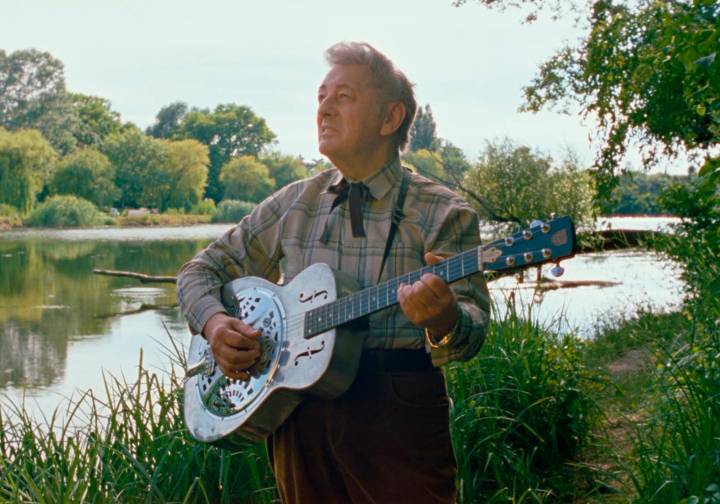 The Loneliest Man In Town - Al Cook - © Vento Film - 2026