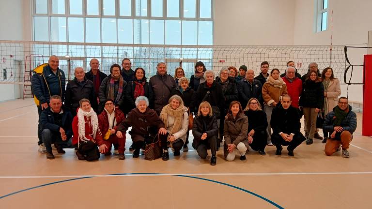 Cesena, “Umarell tour” alla scoperta di Villachiaviche - Gallery