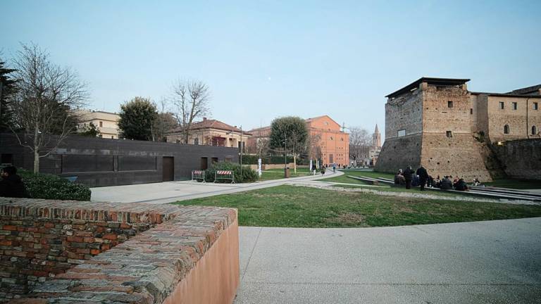 Rimini, vittoria al Tar: il chiosco del Giardino di Castel Sismondo a Rinaldini Pastry