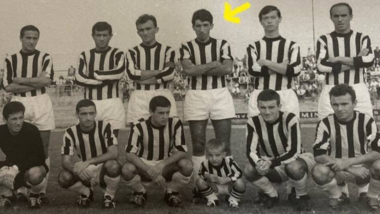 Lutto nel mondo del calcio: è morto Pierluigi Gabetto, giocò nel Cesena e fu il promotore di Sportilia