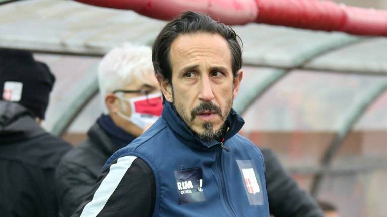 Calcio D, Rimini-Mastronicola addio: il tecnico si è dimesso