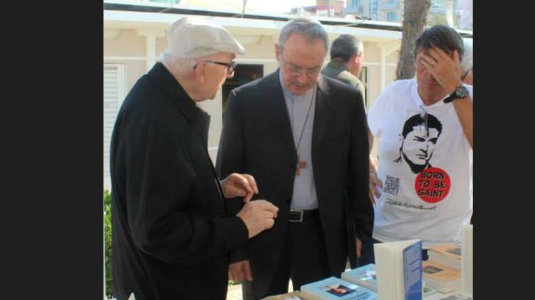 Rimini, morto monsignor Fausto Lanfranchi, biografo del beato Marvelli