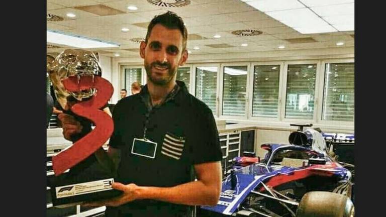 Forlì, Sognavo la Formula 1 fin da bambino ed eccomi all'Alpha Tauri: Patrick ce l'ha fatta