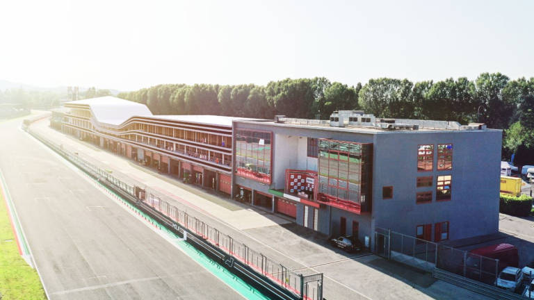 Imola, l'autodromo si candida per ospitare la F1: pronto il progetto
