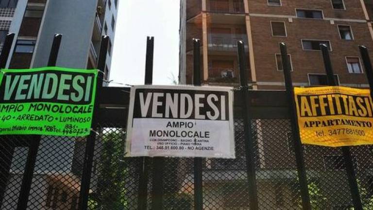Case: a Cesena gli affitti non si trovano ma le compravendite continuano a salire