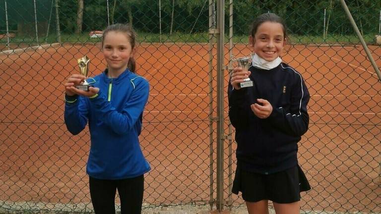 Tennis, i verdetti dell'Under 12 al Maretennis a Bellaria