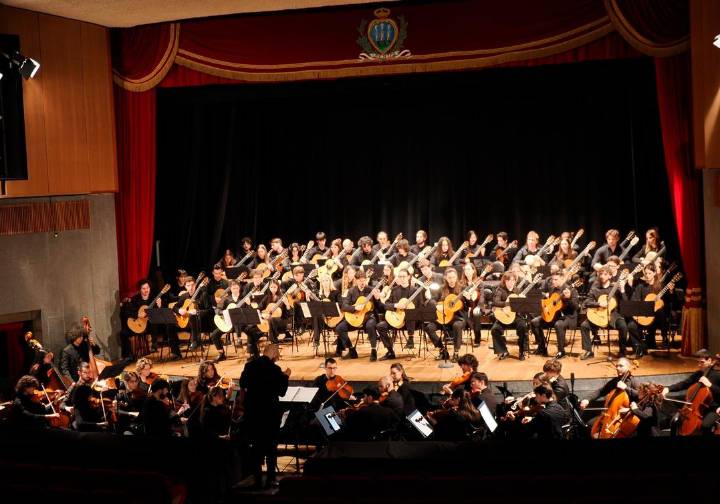 Il nostro tempo nella musica di GIlberto Cappelli, omaggio a Nella Primelli