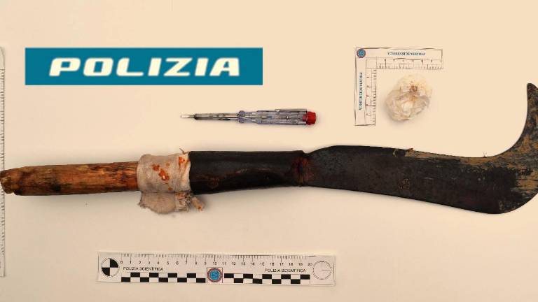 Cesena. Armi e droga, un arresto e tre denunce