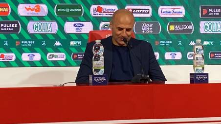 Bianco: “Bravo Monza, grande partita contro un Cesena ostico” VIDEO