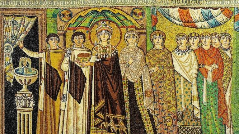 Ravenna città del mosaico: un milione di euro dal Ministero del Turismo