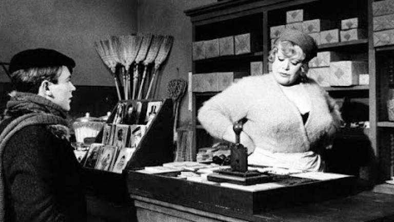 Fellini: 45 anni fa l'Oscar ad Amarcord