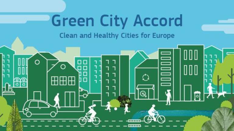Cesena tra i primi firmatari in Europa del Green city accord
