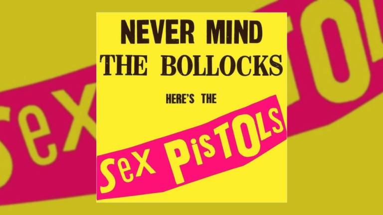 Pietre Miliari: Sex Pistols - Never mind the bollocks