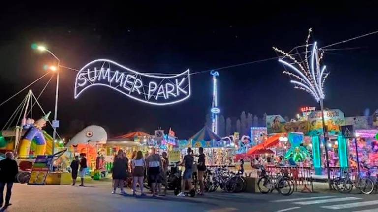 Il lunapark
