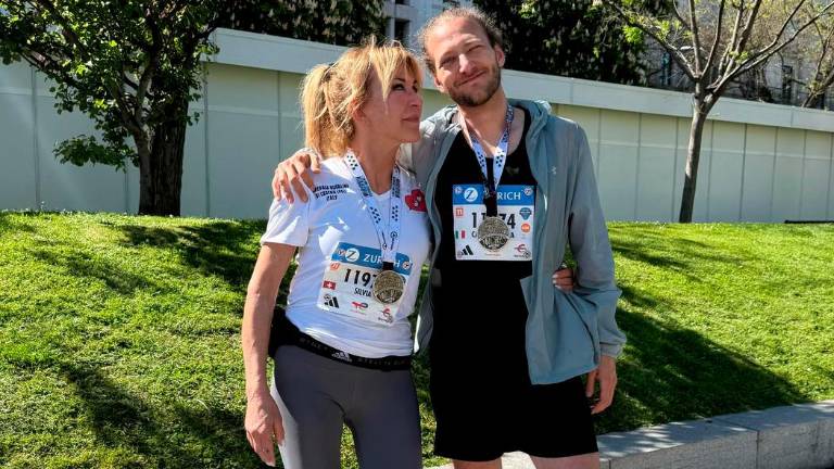 Gambettola, dopo uno scompenso cardiaco corre la maratona di Madrid per dire grazie ai medici del Bufalini