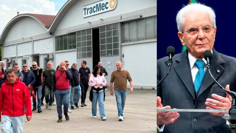 Imola, i lavoratori Tracmec scrivono a Mattarella: “Ci aiuti ad essere ascoltati”