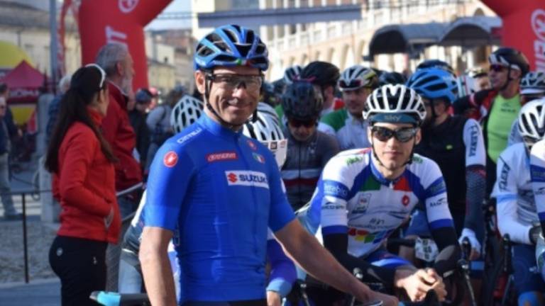 Riccione, si pedala con Davide Cassani