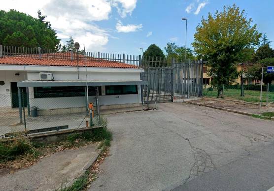 Il carcere di Rimini