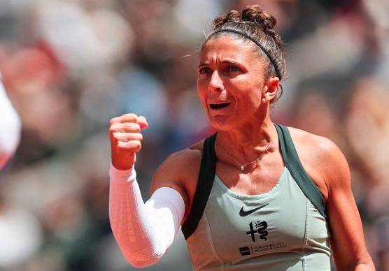 Tennis, A Cincinnati debutto vincente per Sara Errani in coppia con la canadese Leylah Fernandez