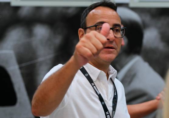Il presidente John Aiello a tutto campo sul Cesena: «Al lavoro per dividere in due la curva Ferrovia e avere più posti a prezzi popolari per i nostri tifosi»