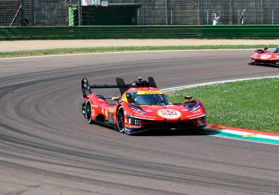 Antonio Giovinazzi (Foto Mauro Monti Mmph)