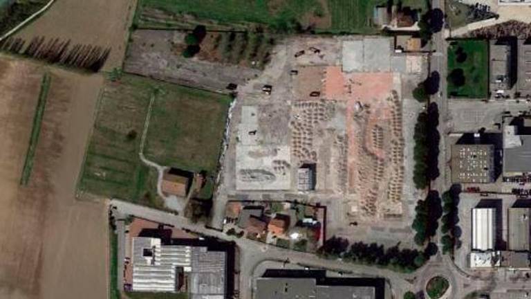 Cesena, ex Apofruit: nel progetto un tetto “Daku” per contrastare le isole di calore