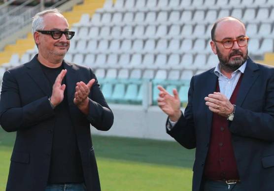 Tutto confermato: il Gruppo Amadori sarà il main sponsor del Cesena per le prossime due stagioni