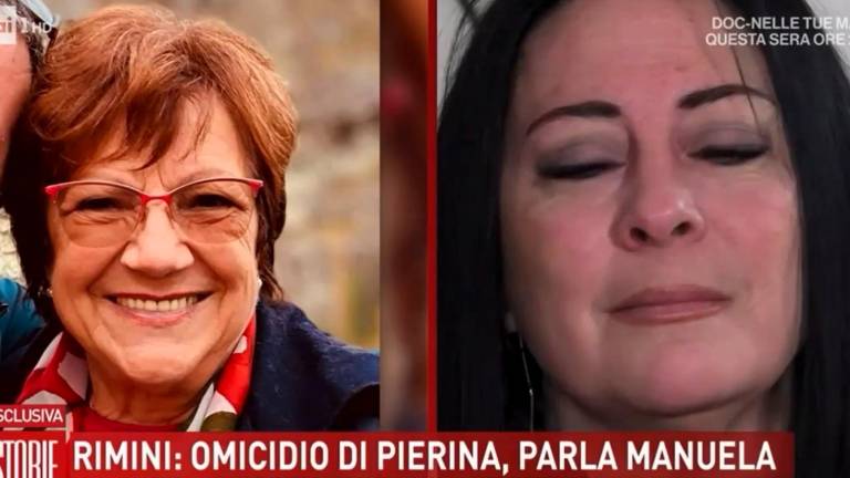 Omicidio di Pierina, Manuela: “Ecco perché lascio la casa” VIDEO
