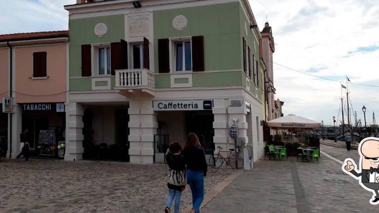 Il locale al centro della contesa