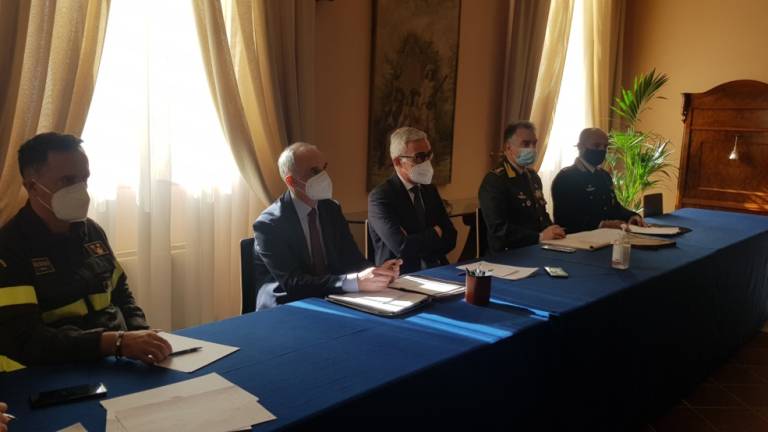 Rimini, crisi Ucraina: il Prefetto ha incontrato Sindaci, Ausl e Protezione civile per gestione accoglienza