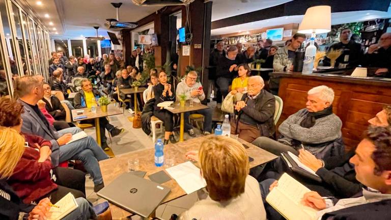 L’incontro del novembre 2022