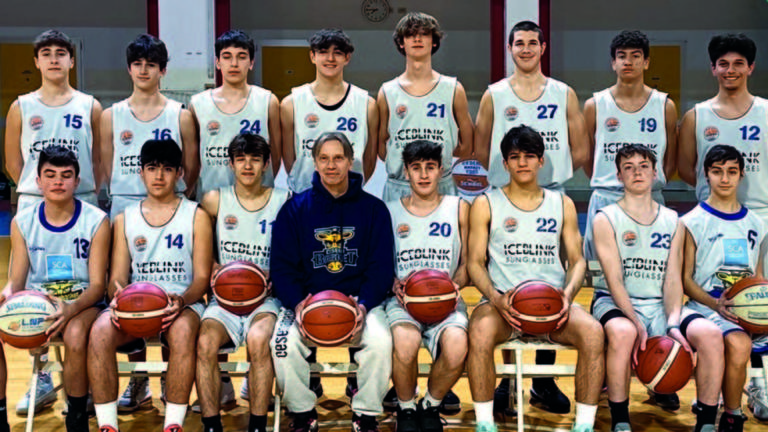 Basket Under 16, Cesena Basket 2005 alle finali regionali
