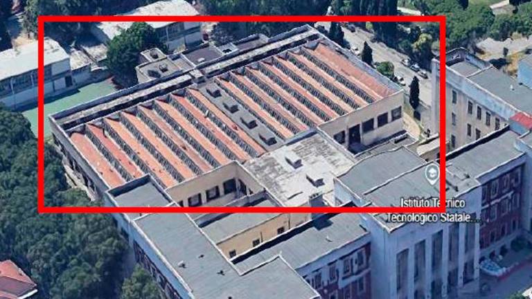 Forlì, Itt Marconi: a gennaio via ai lavori ai laboratori