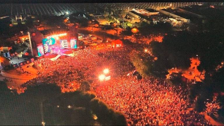 Rimini, la Notte Rosa di RDS Summer Festival 2026 fa il pienone VIDEO E FOTOGALLERY