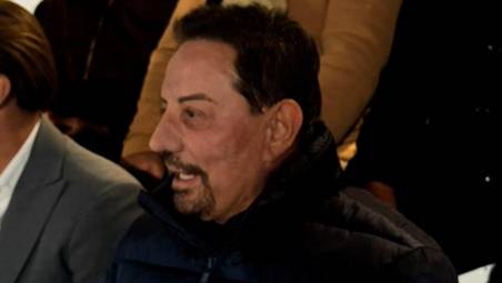 L’imprenditore edile campano Nicola Di Matteo