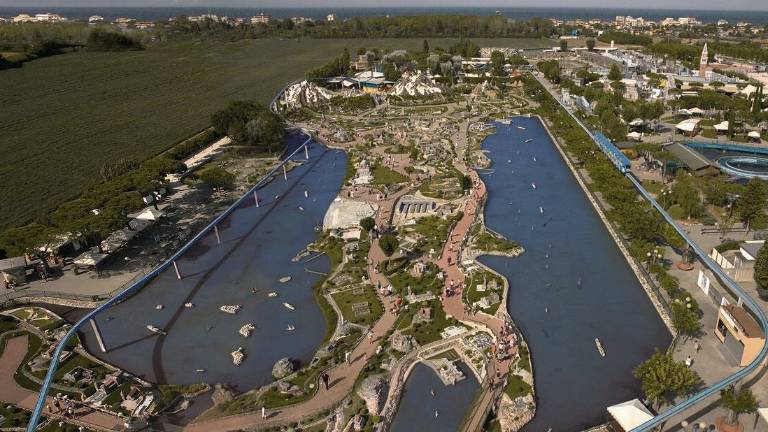 Rimini, Italia in Miniatura festeggia i 50 anni: 1000 ingressi gratuiti