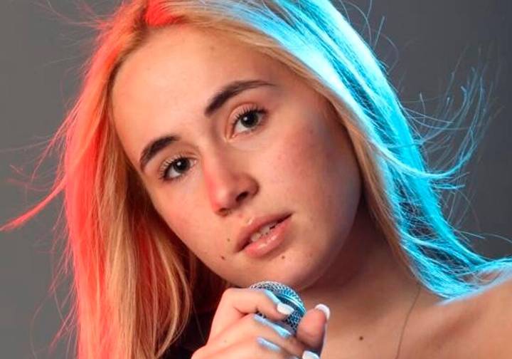 Matilde Montanari voce dei Santa Balera