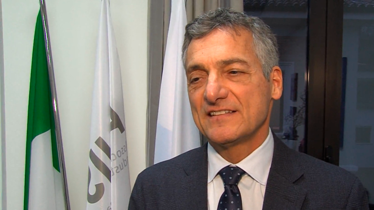 Emanuele Rossini, presidente di Anis, Associazione nazionale Industria San Marino, ritiene fondamentale l’accordo con l’Europa