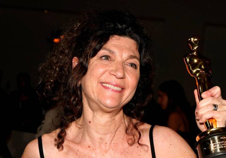 Premi Oscar, Borgonzoni: «Congratulazioni a Valentina Merli, talento italiano che brilla nel mondo». La bolognese che ha vinto la statuetta