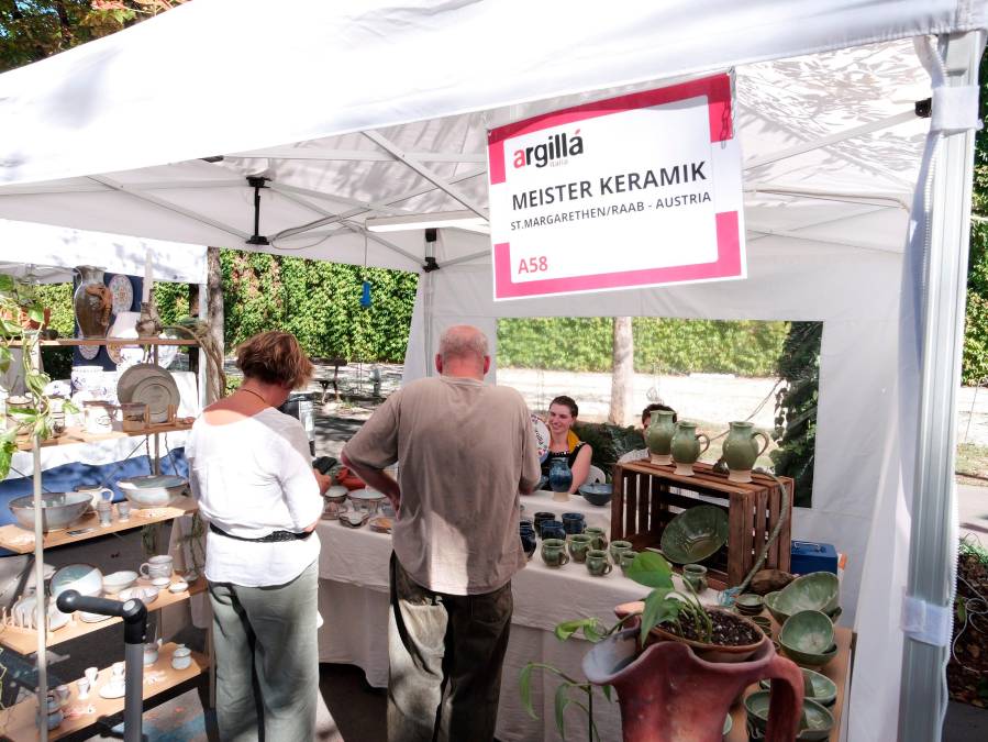 Faenza, è partita Argillà: la grande festa alla scoperta della ceramica - Gallery