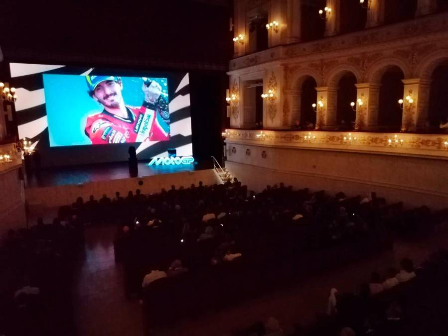 Foto e video Tommaso Morosetti