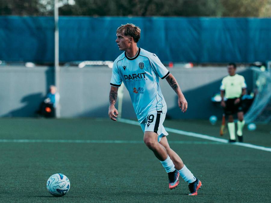 Mattia Ridolfi (foto Rega Cesena Fc)