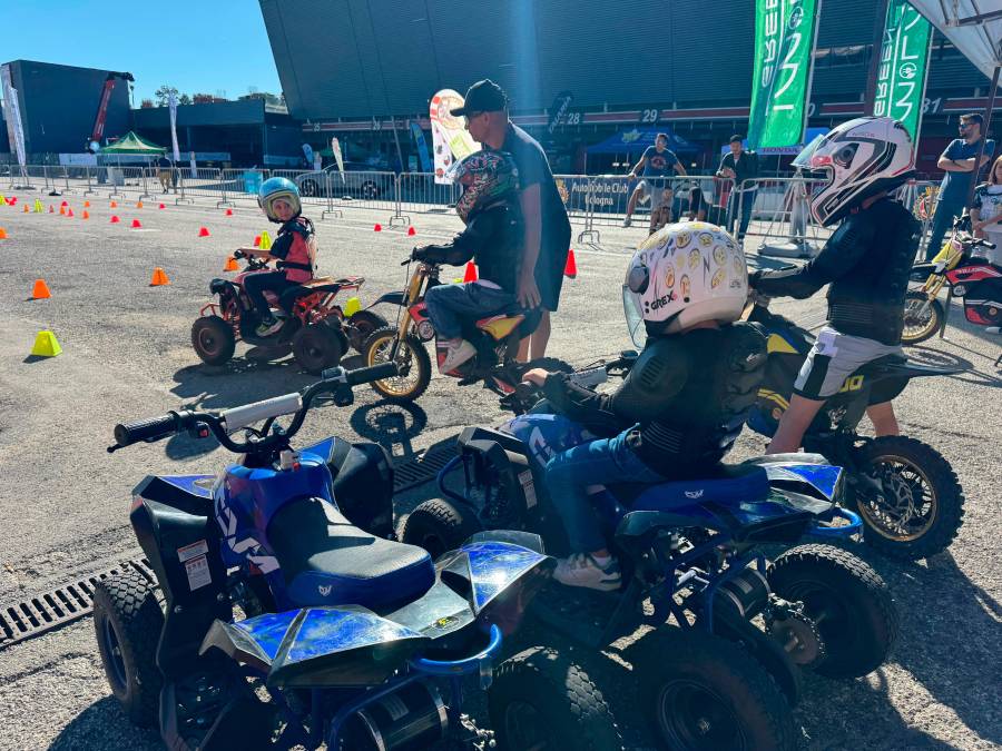 Imola, all’autodromo le emozioni dei kart per i giovanissimi - VIDEO GALLERY