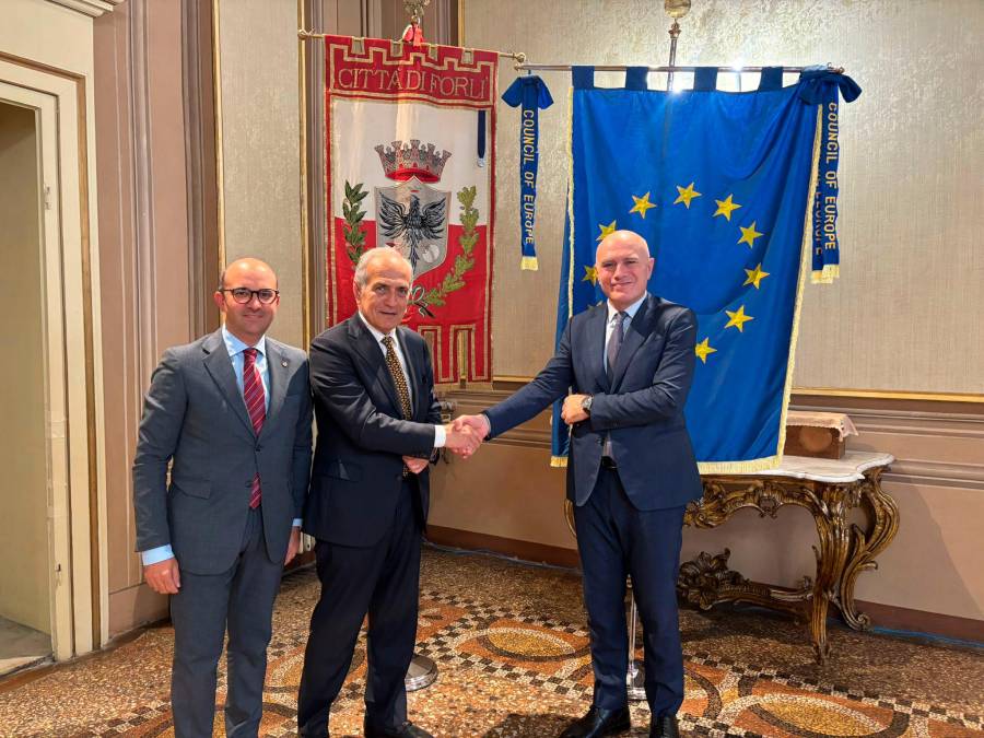 Forlì, alta velocità, il sindaco insiste verso il tavolo di confronto: “Abbiamo tutte le carte in regola”