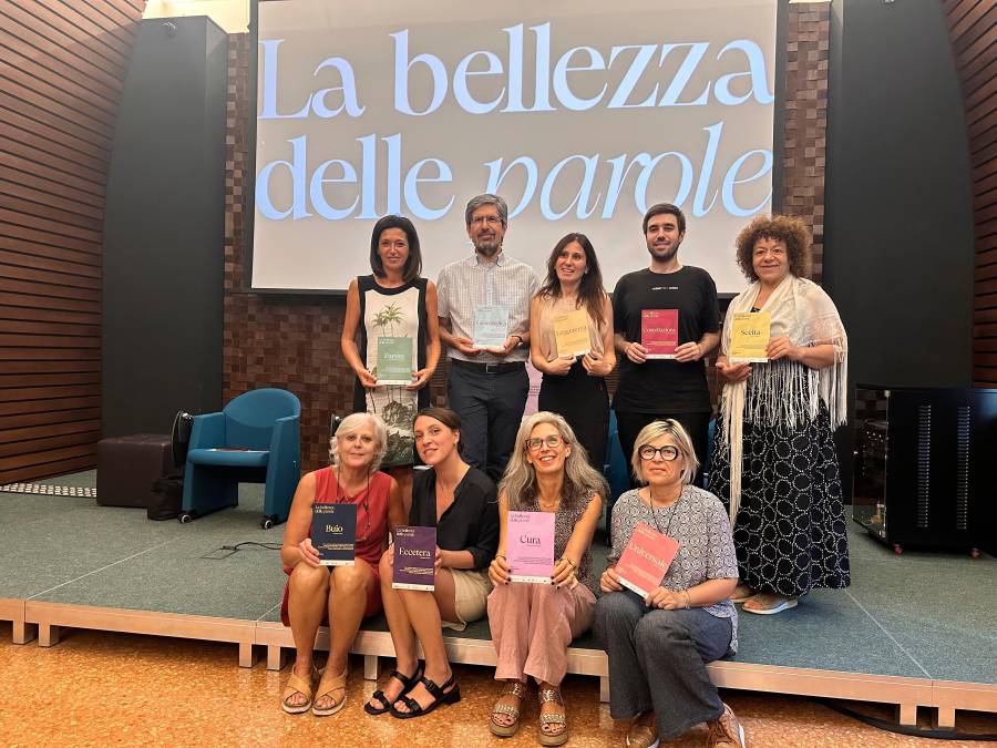 Cesena, torna la “Bellezza delle parole” dall’8 all’11 ottobre: il programma da Mariangela Gualtieri a Enrico Brizzi