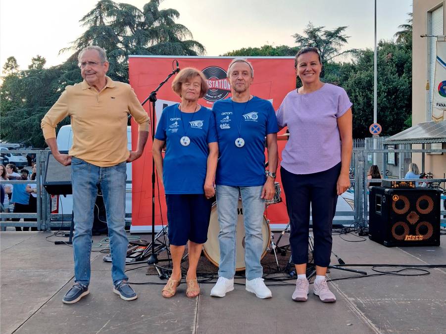 Faenza, “Sport in Unione”: premiate le eccellenze del territorio - Gallery